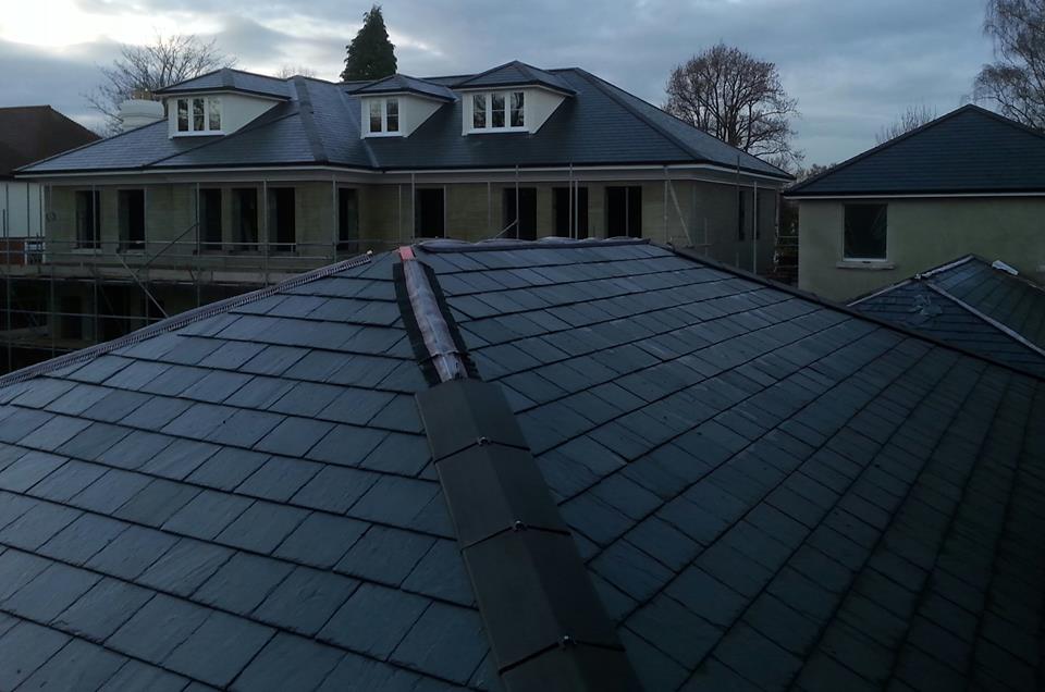 new slate roof in chelmsford essex